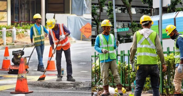 Sizzling heat wave in Singapore.. UV index hits record highs.. Do this - Govt advises