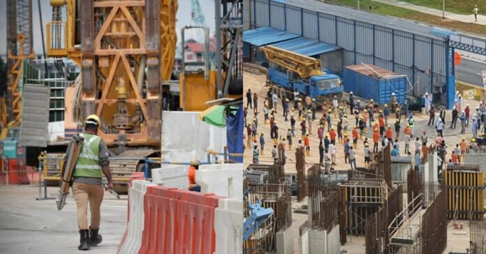 How to change from Permit like Shipyard, PCM to S Pass in Singapore