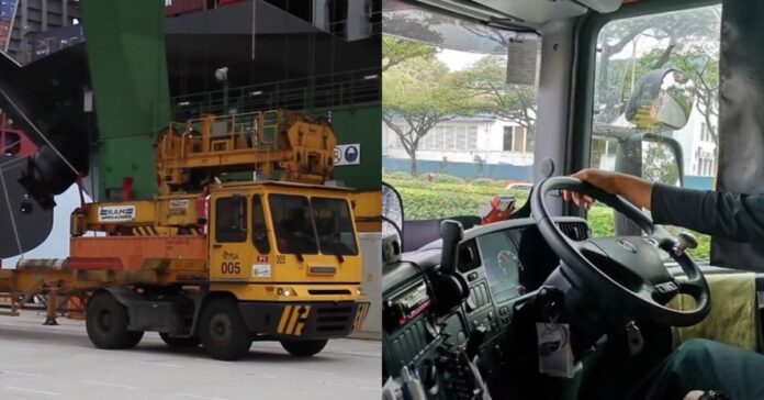 How to get Driving License in SG