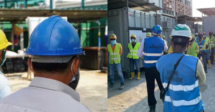 Singapore Safety Supervisor Course Study
